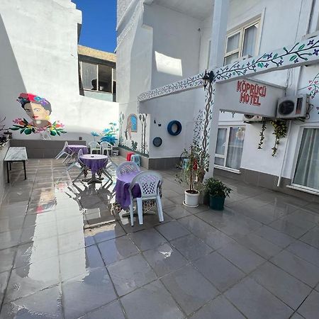 Koepruecue Hotel Diyarbakır Buitenkant foto