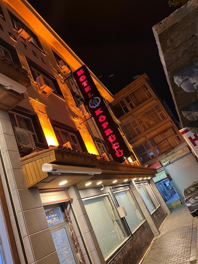 Koepruecue Hotel Diyarbakır Buitenkant foto