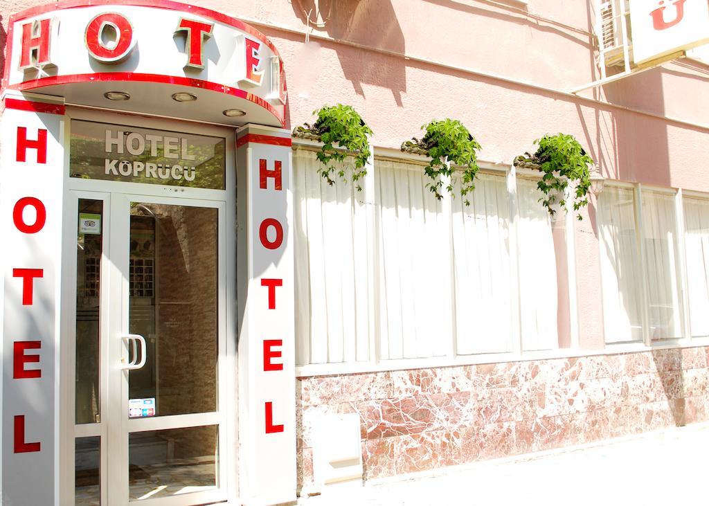 Koepruecue Hotel Diyarbakır Buitenkant foto
