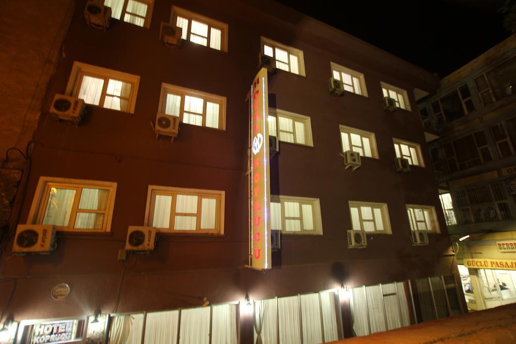 Koepruecue Hotel Diyarbakır Buitenkant foto