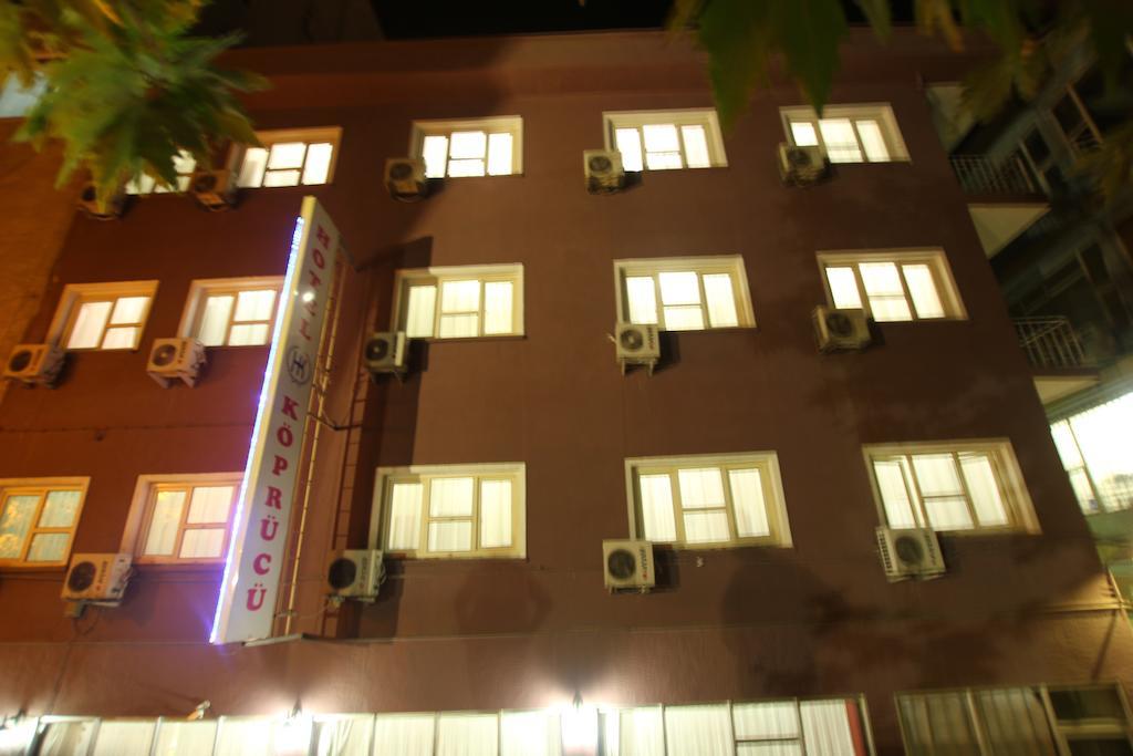 Koepruecue Hotel Diyarbakır Buitenkant foto