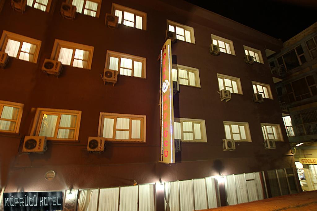Koepruecue Hotel Diyarbakır Buitenkant foto