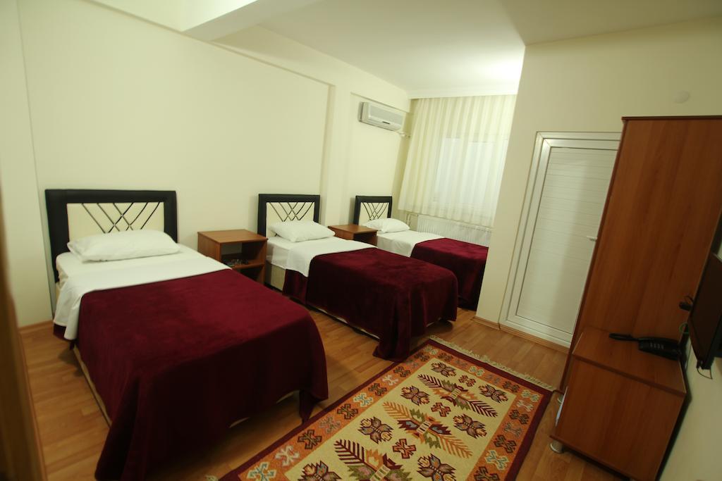 Koepruecue Hotel Diyarbakır Kamer foto