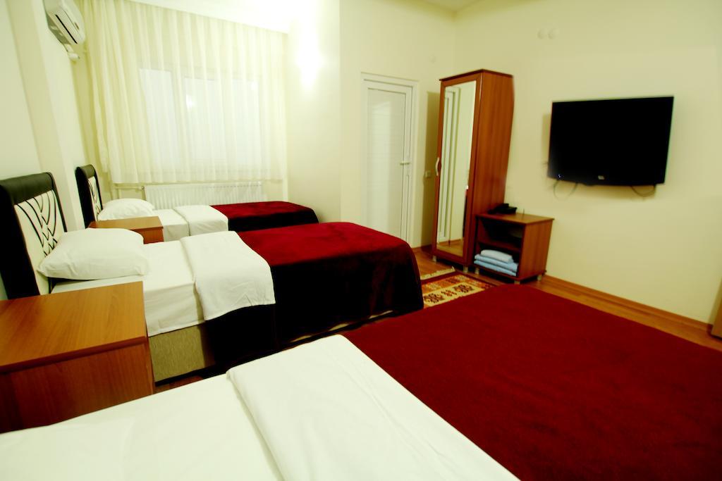 Koepruecue Hotel Diyarbakır Kamer foto