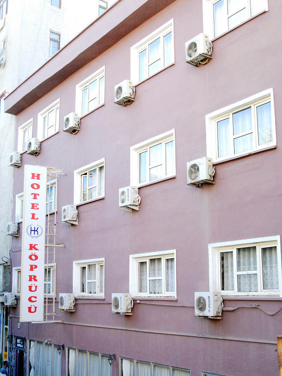 Koepruecue Hotel Diyarbakır Buitenkant foto