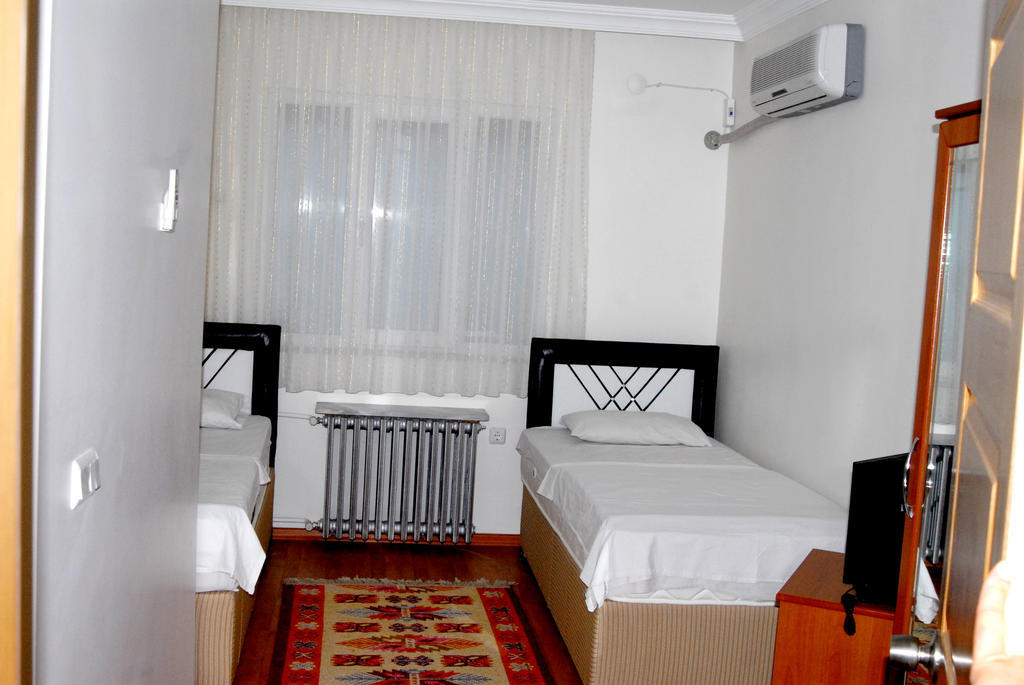 Koepruecue Hotel Diyarbakır Kamer foto